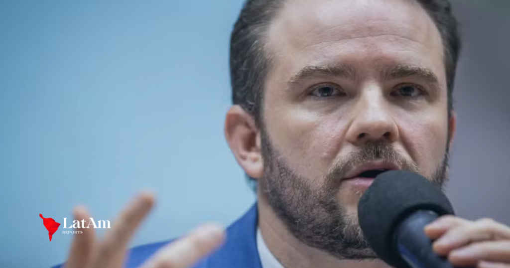 Novo ministro da Fazenda pressiona estados e promete conter alta do diesel em meio à crise global