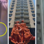 Hotel de luxo nos Jardins é atingido por oito tiros e polícia investiga origem dos disparos