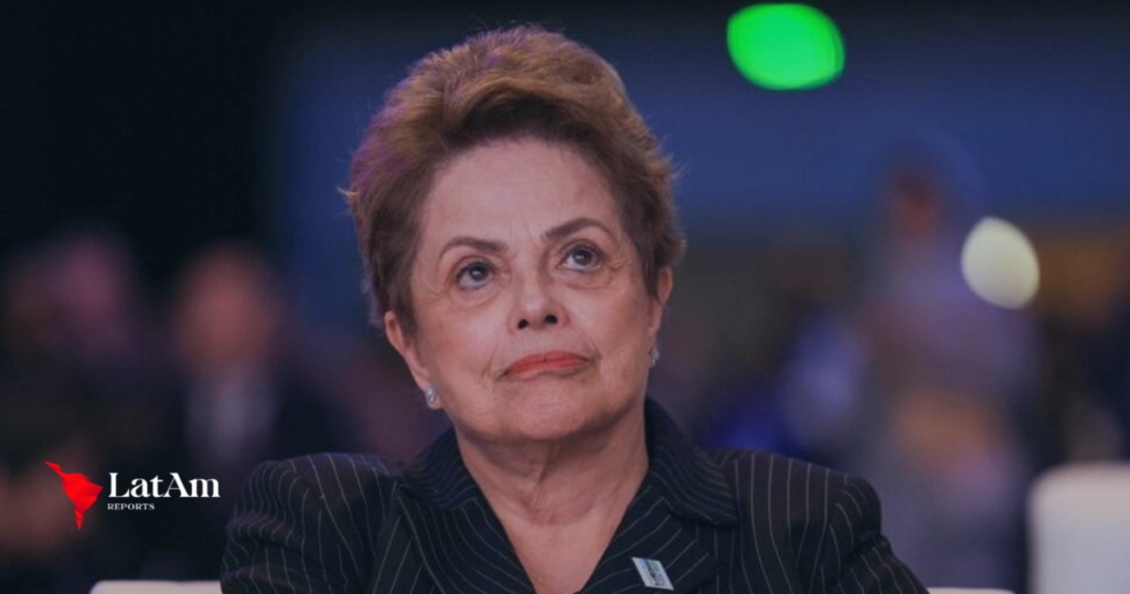 Ex-presidente Dilma Rousseff é hospitalizada em Xangai, dizem veículos brasileiros