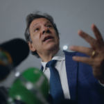 Haddad defende equilíbrio entre ajuste fiscal e crescimento econômico