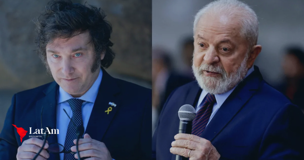 Os rumos políticos da Argentina e do Brasil: entre Milei e Lula