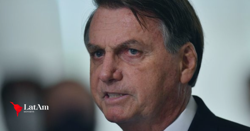 Ex-presidente, Jair Bolsonaro, pretende retirar o país dos BRICS