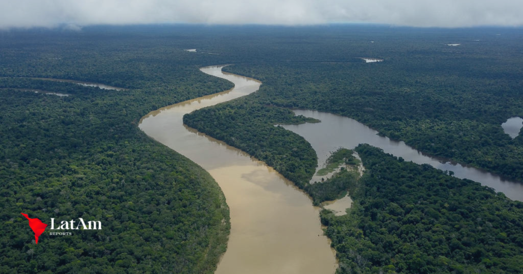 Vale do Javari enfrenta mortes de crianças indígenas, escassez de água e surto de gripe