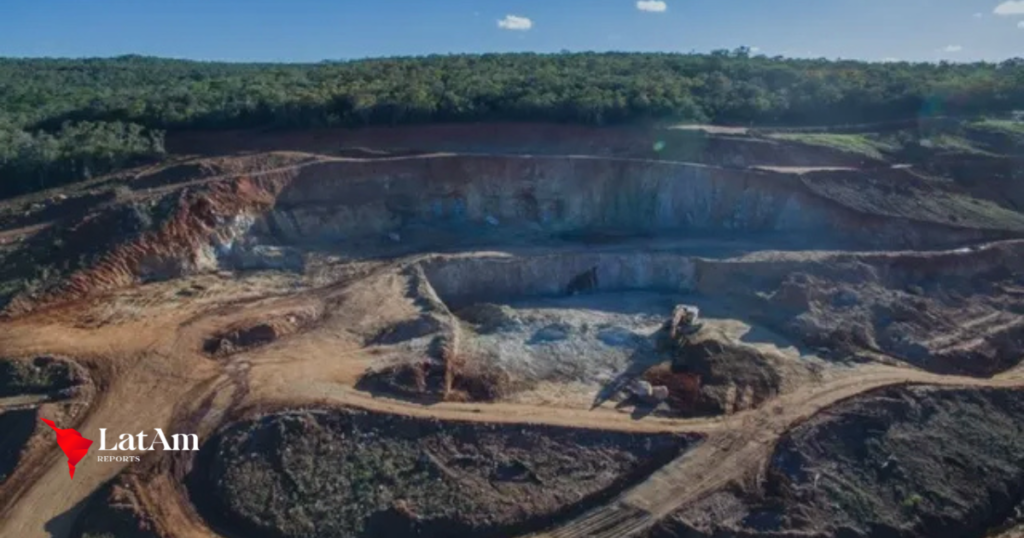 Moradores enfrentam desafios após contaminação por urânio na única mina ativa do Brasil