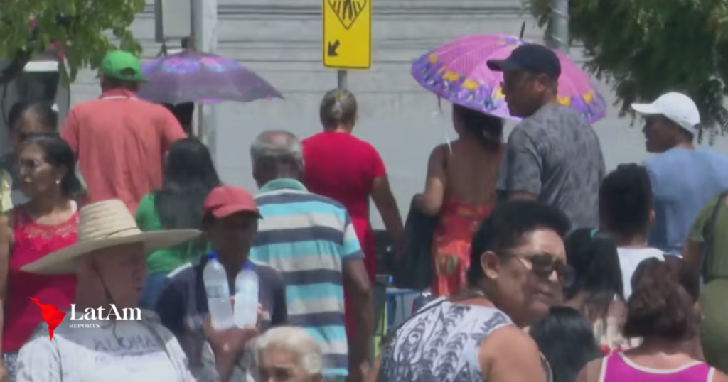 Onda de calor no Brasil pode durar até o final de fevereiro, aponta nova previsão