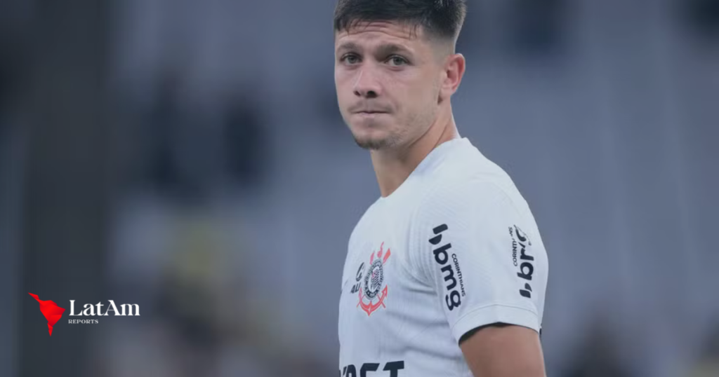 Corinthians é condenado pela Fifa a pagar mais de R$ 55 milhões por Garro e Félix Torres; clube recorre