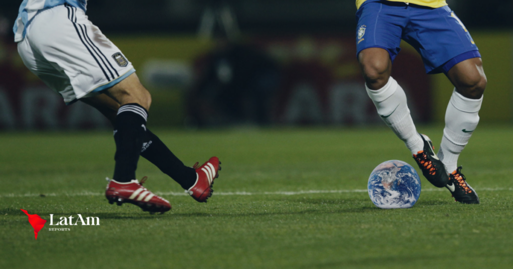 Novo portal cobre políticas climáticas na linguagem que o Brasil entende melhor: o futebol