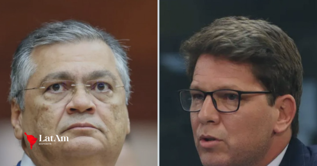 Dino cobra Câmara sobre viagem de Mario Frias ao exterior e dá prazo de 48 horas para resposta