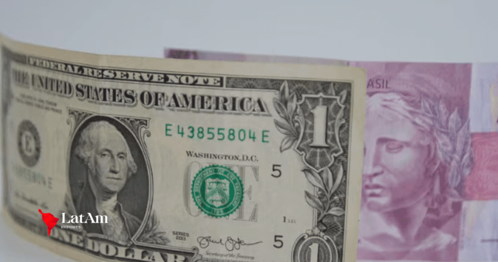 Dólar avança a R$ 5,16 e Ibovespa sobe com disparada do petróleo em meio à tensão no Oriente Médio