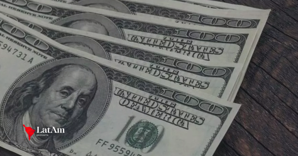 Dólar cai a R$ 5,18 e atinge menor patamar desde maio de 2024 com fluxo para emergentes