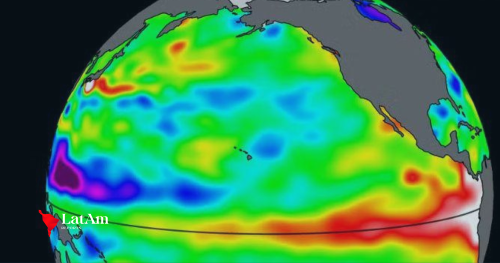 El Niño é confirmado e reacende alerta para enchentes no Rio Grande do Sul