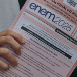 Documentos indicam regras diferentes na correção da redação do Enem 2025