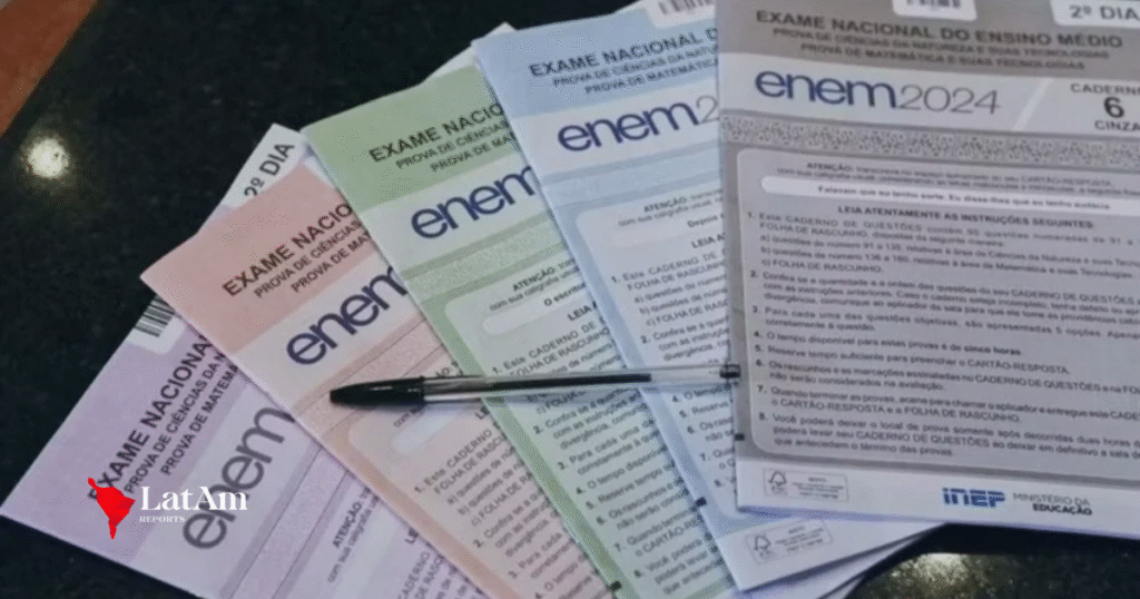 Sisu 2026: uso de notas antigas do Enem deve elevar cortes em cursos mais concorridos