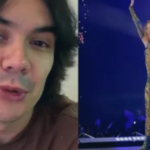 Estilista brasileiro assina figurino de Shakira em Copacabana e celebra: "O look mais lindo que já fiz"
