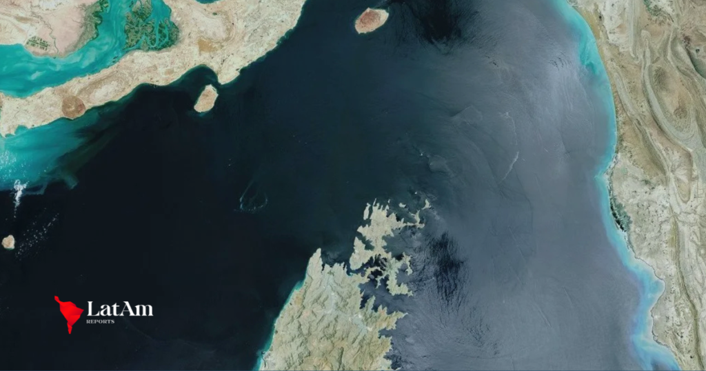 Estreito de Ormuz: conflito no Oriente Médio ameaça principal rota do petróleo mundial