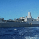 EUA enviam cruzador e submarino nuclear ao Caribe e apertam Maduro