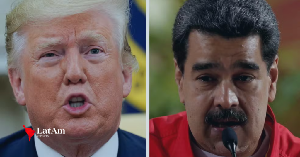 Como os EUA apertaram o cerco à Venezuela em uma operação que mira petróleo e o governo Maduro