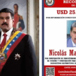EUA oferecem recompensa milionária por informações que levem à prisão de Nicolás Maduro