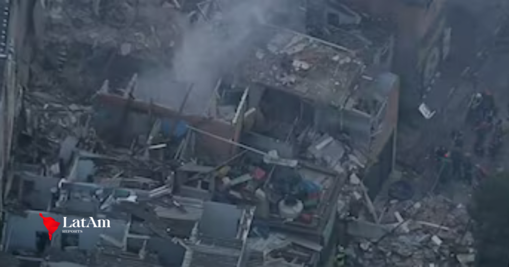 https://latamreports.com/br/explosao-em-obra-da-sabesp-destroi-casas-mata-uma-pessoa-e-fere-tres-no-jaguare-em-sp/