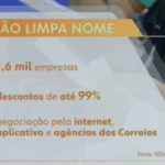 Feirão Limpa Nome oferece descontos de até 99% para quem quer quitar dívidas