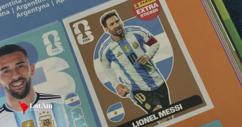 Figurinhas raras da Copa 2026 viram febre entre colecionadores e alimentam mistério sobre chances de encontrar os cromos