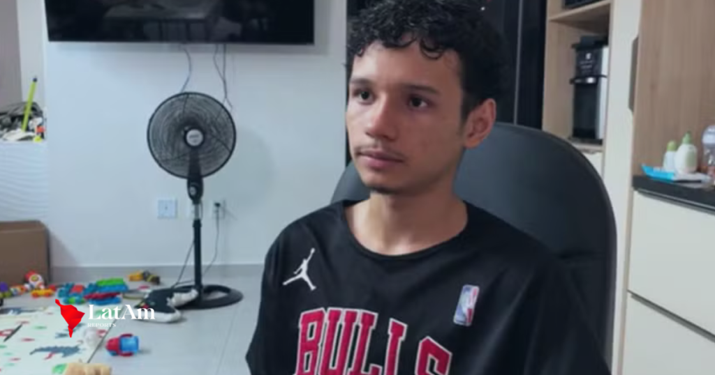 “Filho, se salva”: adolescente relata últimos momentos com a mãe antes de naufrágio em Manaus