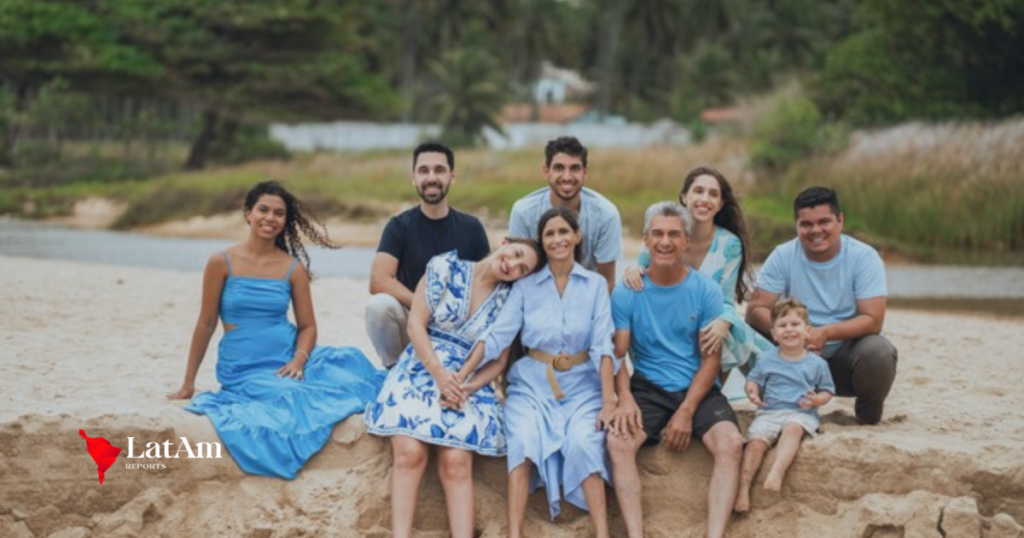 Filhos fazem ensaio fotográfico de despedida com a mãe antes de ela morrer de câncer