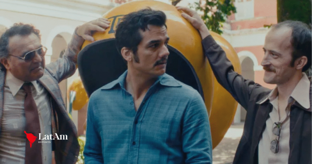 O Agente Secreto será o representante do Brasil no Oscar 2026