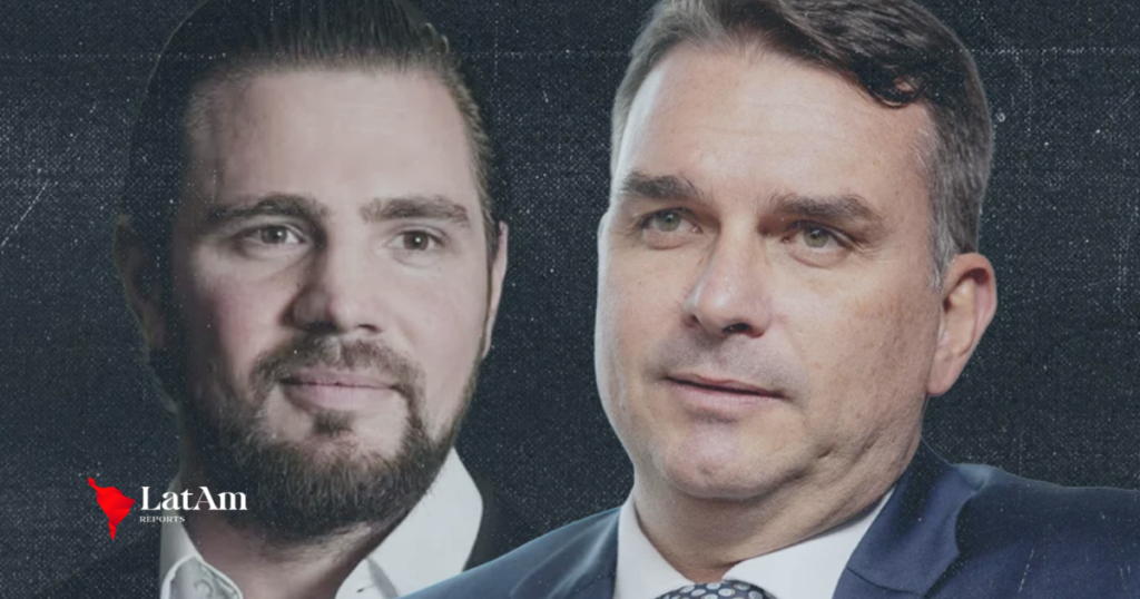 Filme sobre Bolsonaro bancado por Vorcaro foi denunciado por comida estragada e condições precárias no set
