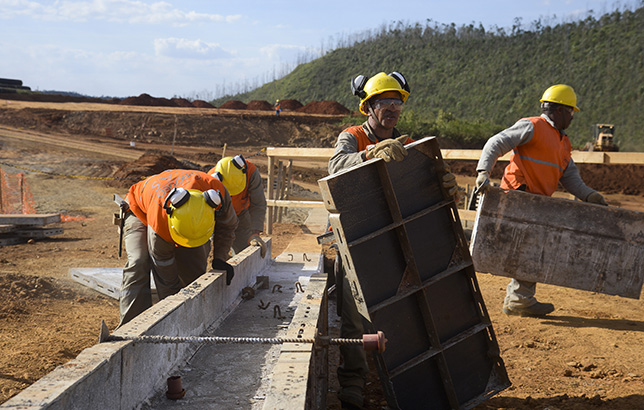 Vale, Samarco e BHP unidas para caso de Mariana MG