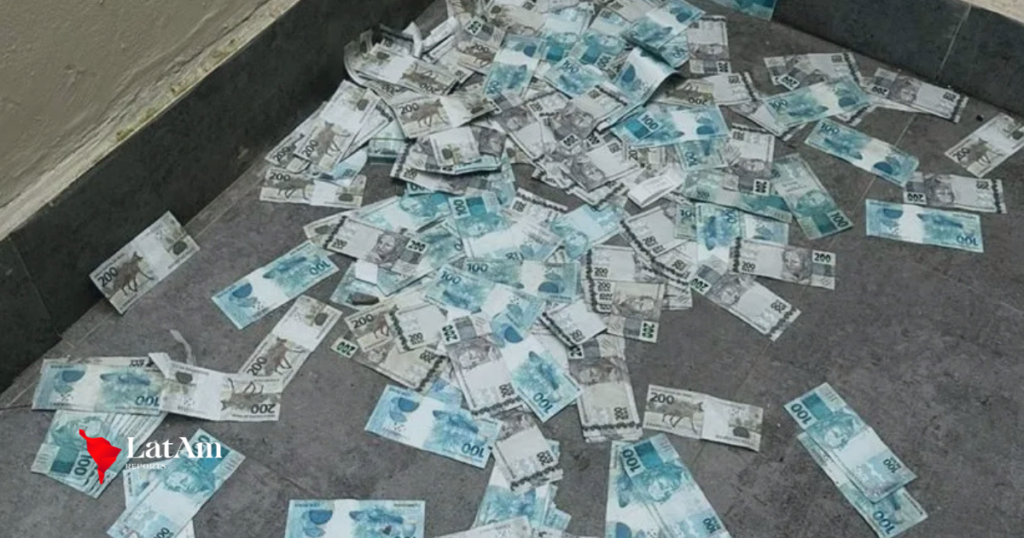 PF apreende R$ 429 mil em nova fase de operação sobre o Rioprevidência