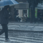 Frente fria avança sobre o Sudeste com chuva forte; tempo fica instável em quase todo o Brasil