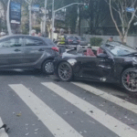 Gato Preto bate Porsche em SP e é investigado por embriaguez ao volante