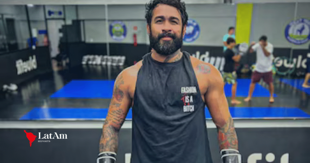 Ex-lutador de UFC Godofredo Pepey é encontrado morto em prisão na Flórida
