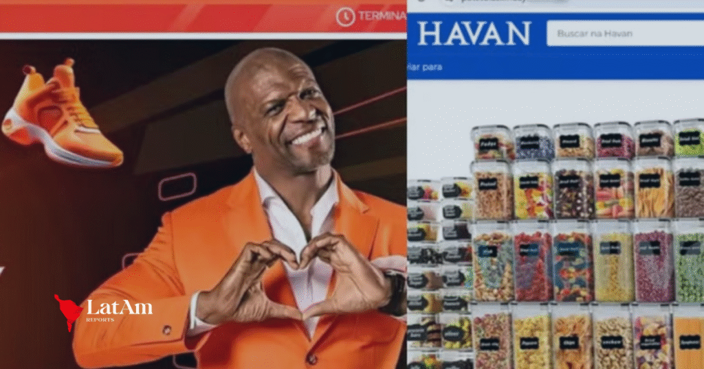 Black Friday vira campo minado com sites falsos da Shopee e Havan roubando dados e dinheiro via Pix