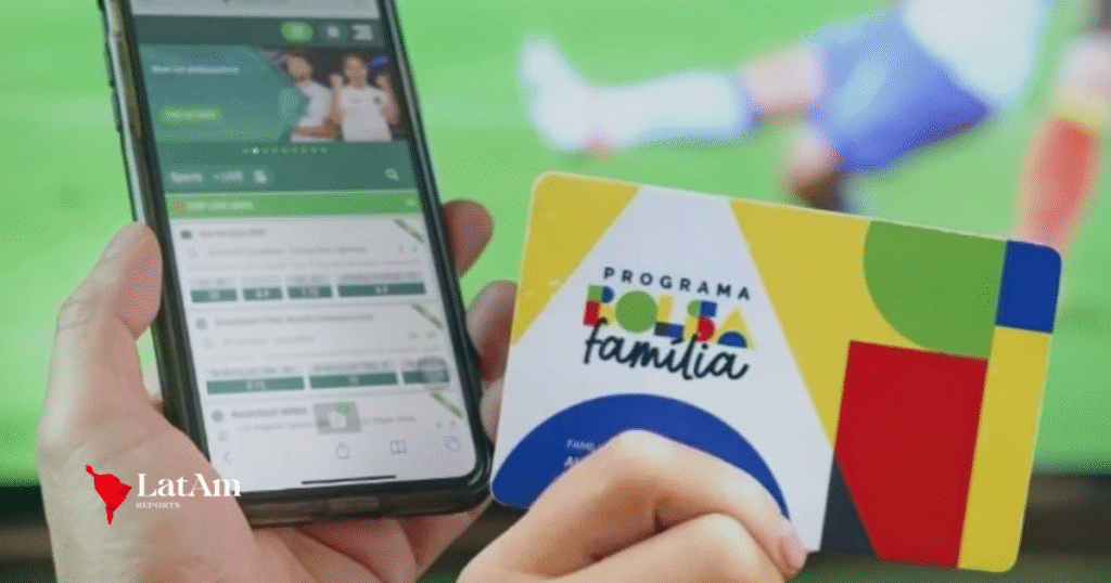 Governo barra uso de Bolsa Família e BPC em sites de apostas