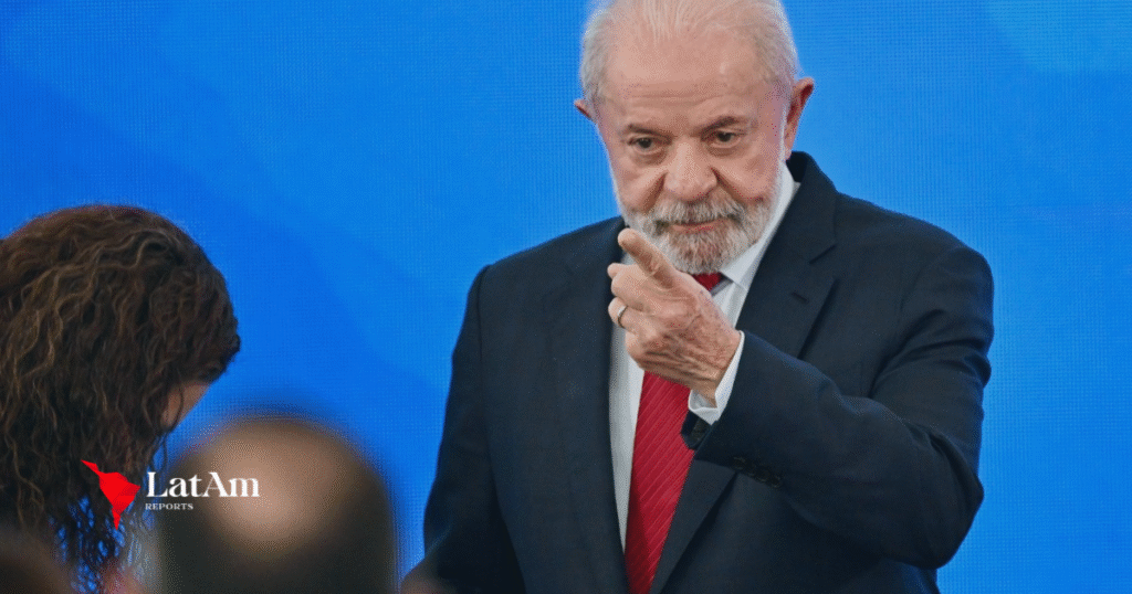 Governo Lula aciona OMC contra tarifa de Trump sobre produtos brasileiros