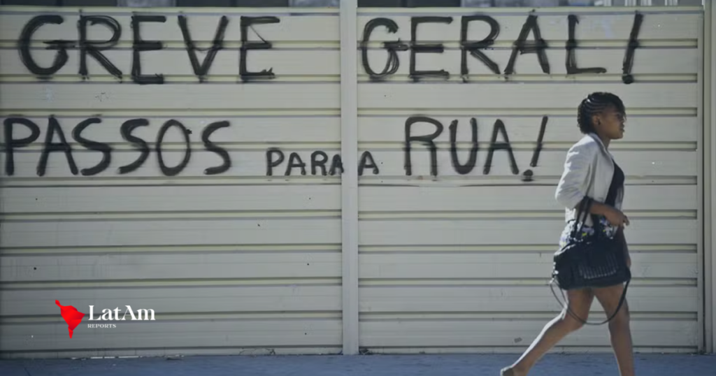 Greve geral em Portugal provoca cancelamentos de voos entre Brasil e Europa