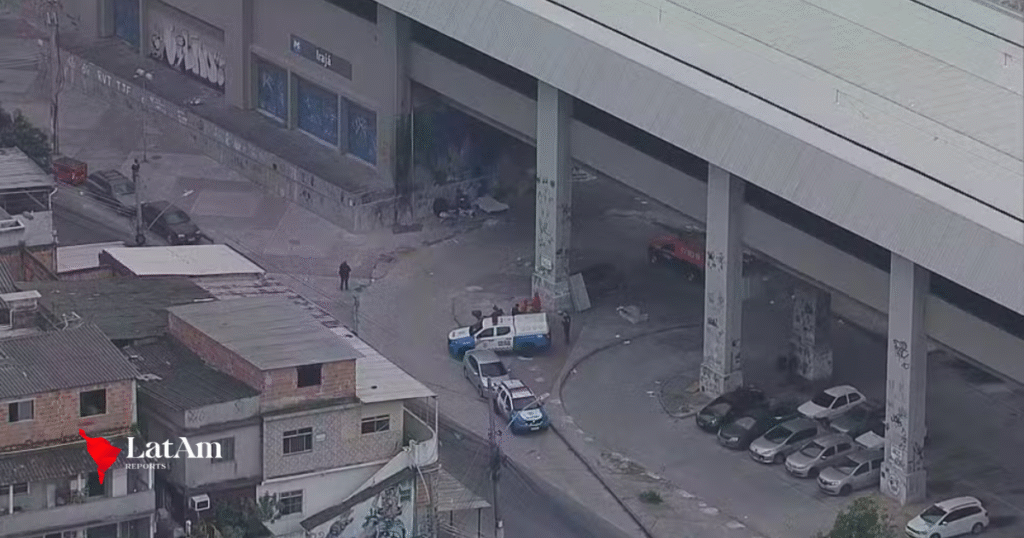 Grupo armado mata dois homens em situação de rua e fere outro em ataque na Zona Norte do Rio
