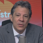 Haddad diz estar otimista nas negociações com os EUA, mesmo com designação de Marco Rubio