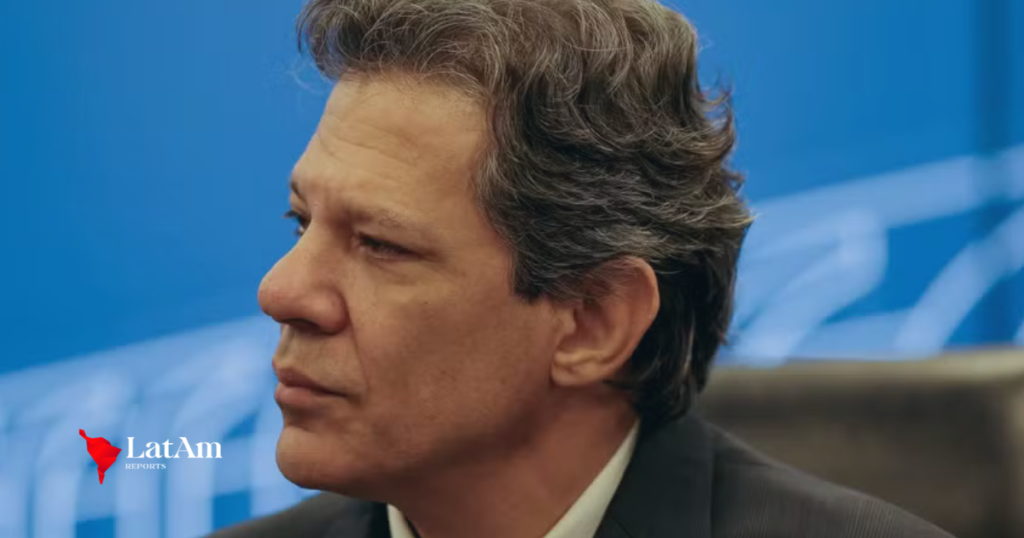 Haddad diz que caso Master pode ser a maior fraude bancária da história e defende atuação do Banco Central
