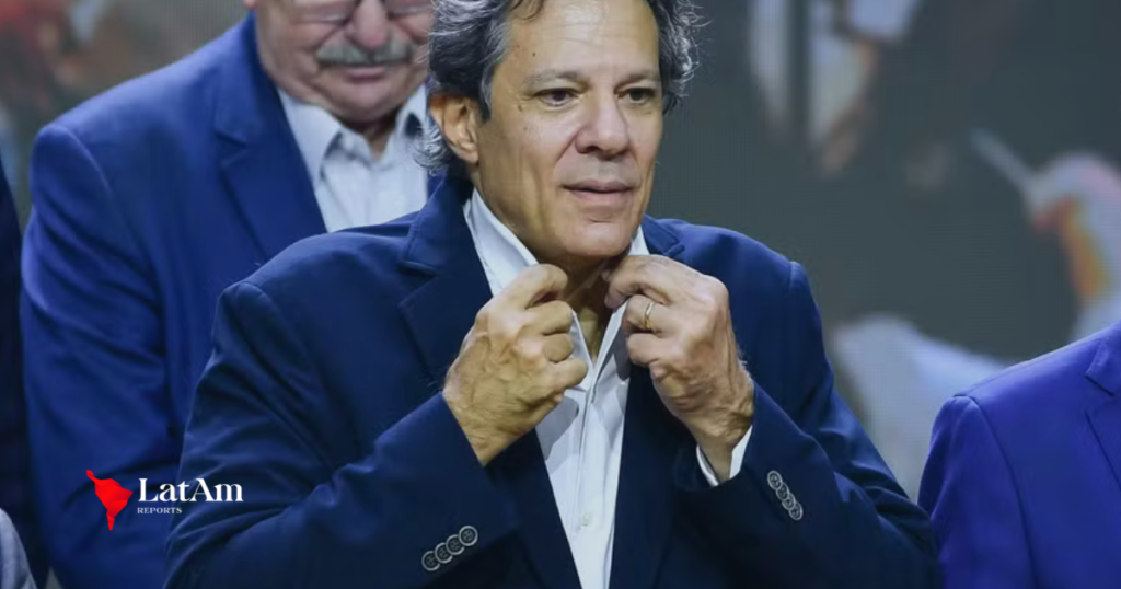 Haddad deve deixar Ministério da Fazenda para disputar governo de São Paulo