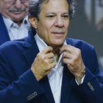 Haddad deve deixar Ministério da Fazenda para disputar governo de São Paulo