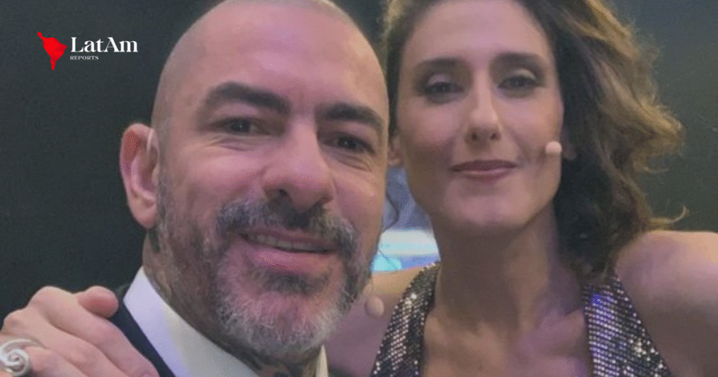 Paola Carosella esclarece rumores de romance com Henrique Fogaça