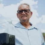 Agricultor faz empréstimo para buscar água e encontra substância que pode ser petróleo no Ceará