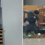 Homem é detido com espada dentro do Aeroporto de Viracopos após ser imobilizado com arma de choque