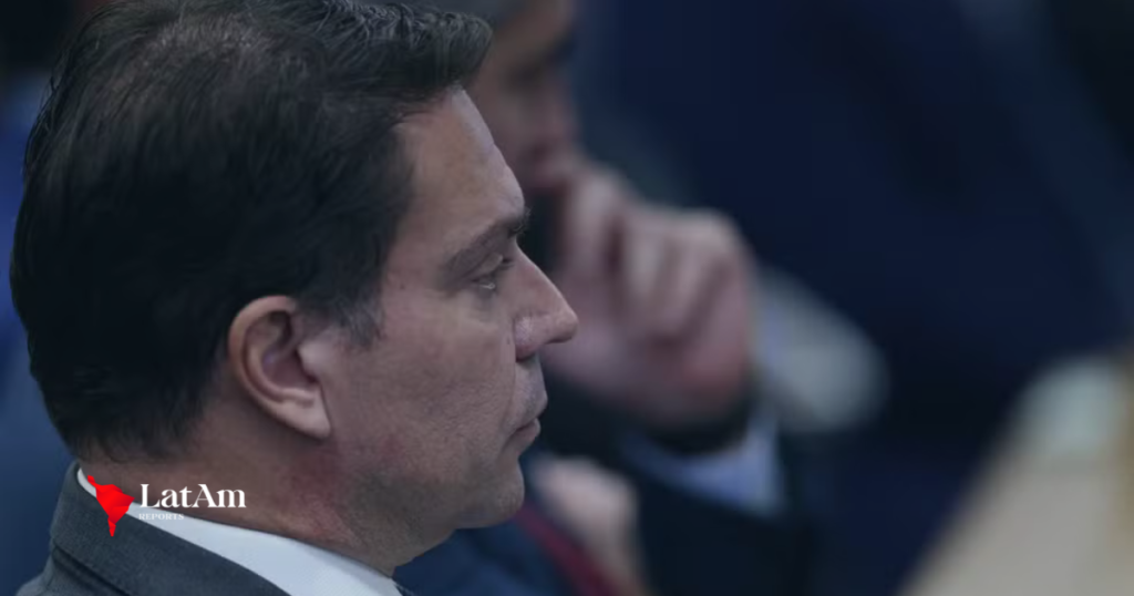 Ex-deputado Alexandre Ramagem é preso pelo serviço de imigração dos EUA na Flórida