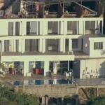 Imagens exclusivas mostram esconderijo de luxo de traficante foragido no Vidigal