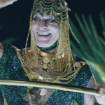 Imperatriz e Mangueira brilham na abertura do Grupo Especial na Sapucaí