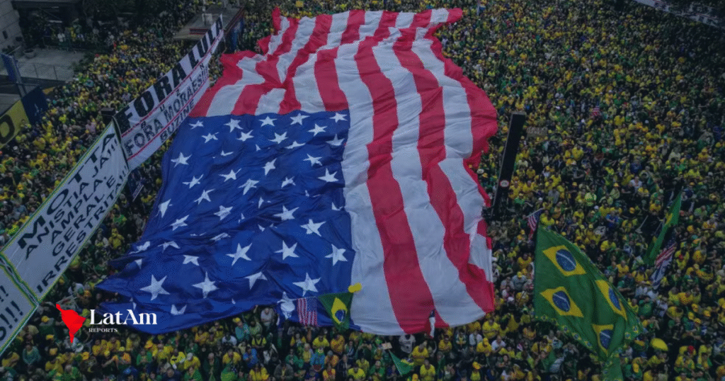 Imprensa mundial vê 7 de Setembro como duelo político e “dois Brasis”